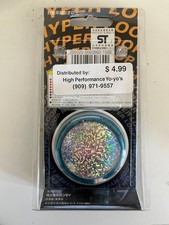 Vintage 1998 Bandai Hyper Yo-Yo ProYo II Hyper Loop Sealed Dual Colored