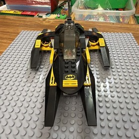 LEGO DC Batman #76000 - Arctic Batman vs. Mr. Freeze - Batmobile only