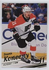 2025-26 Upper Deck Fleer Ultra Gold 146/250 Travis Konecny #30 1s2i