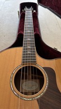 Taylor 814ce Grand Auditorium Electro-Acoustic Guitar