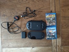 Sony PS Vita OLED PCH-1003 Excellent Condition + 16GB Card + Charger + Case