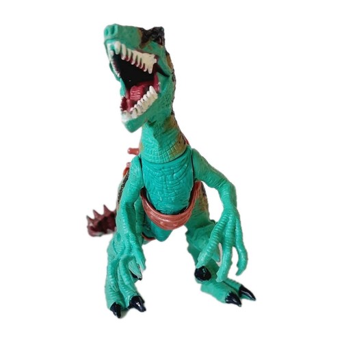 Vintage - Chap Mei - Beast Raider Velociraptor Dinosaur Armor | No Helmet - Picture 9 of 11