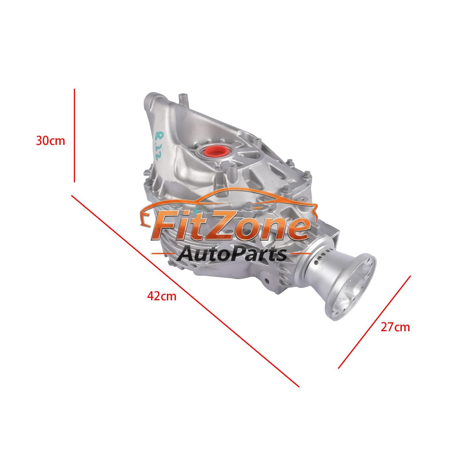 Maserati Ghibli 2014-2016 REAR Differential P/N 670009608