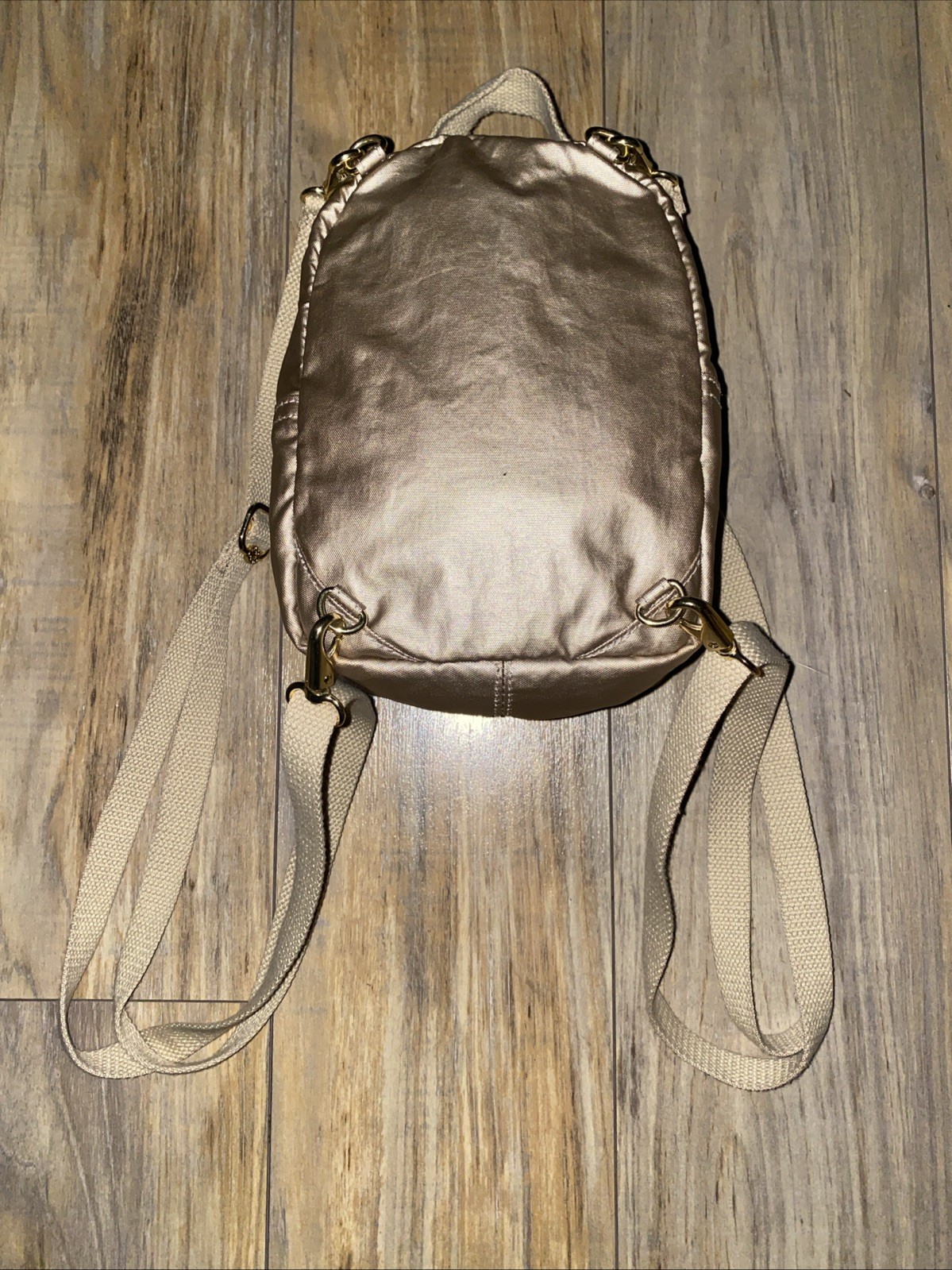 Kipling STAR WARS Collaboration Backpack Golden R… - image 9