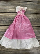 Disney Store 11" Cinderella Doll Pink Princess Ball Gown Dress Outfit