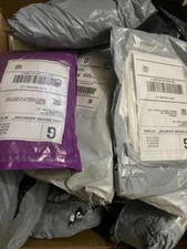 Mystery Box: Overstock, Returned Mail, Unclaimed 10 pieces per mystery box 