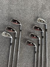 Taylormade Burner Iron Set 4-pw Regular Flex
