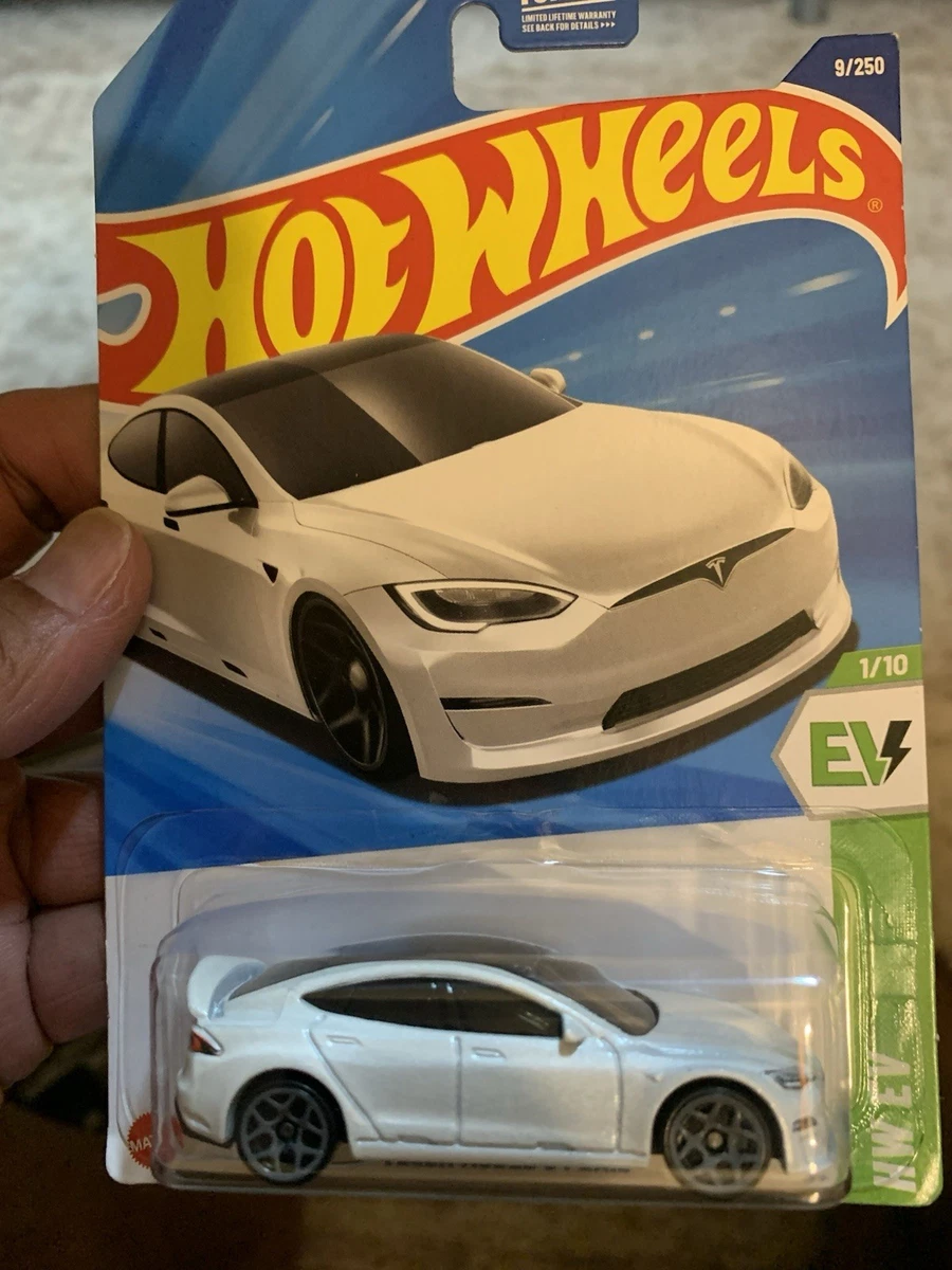 Tesla White Diecast & Toy Vehicles Just Listed 2026