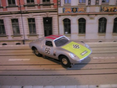 Faller ams Porsche 904 GTS in EVP