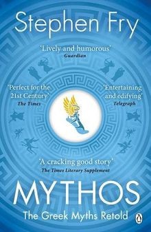 Mythos: Greek Myths Retold  von Fry, Stephen | Buch | Zustand gut