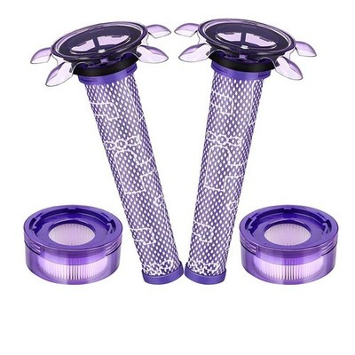 Upgraded V8 Filter für Dyson V8 V7 Neu Version / SV25 / SV37 / v8 animal extra