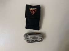 Topeak  Mc Guyver XT Multi Tool  For Bicyclin...