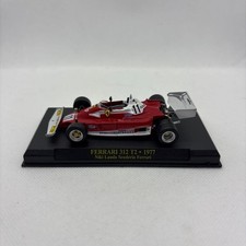 【IXO】Ferrari 312 T2 1977 Niki Lauda 1/43