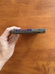 Capcom's Gold Medal Challenge '92 (Nintendo NES) Excellent Authentic & Tested