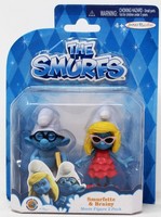 Die SchlüMpfe / The Smurfs - Movie 2-Pack - Schlumpfine & Schlaubi