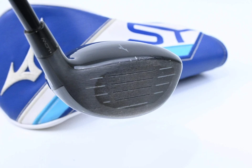 Left Hand Mizuno ST-Z 230 #3 Wood / 15 Degree / X-Flex Kai'Li Blue 60 - Image 4 of 4