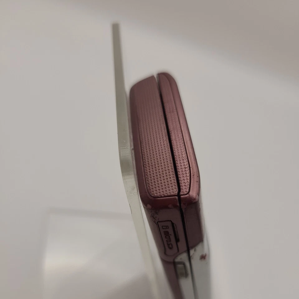 (Vodafone/Lebara/Asda) Samsung SGH G600 - Light Pink Mobile Phone (WORKING 2026), photo 4 of 5