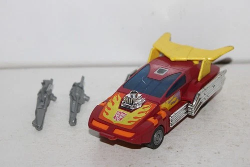 transformers g1 original vintage hot rod complete