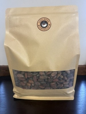 Raw Cacao Beans from Ecuador | 3lb Sealed Bags | 5-7 Day Fermentation