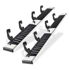 Running Board Side Step Bars Steel for Chevrolet 2007-2018