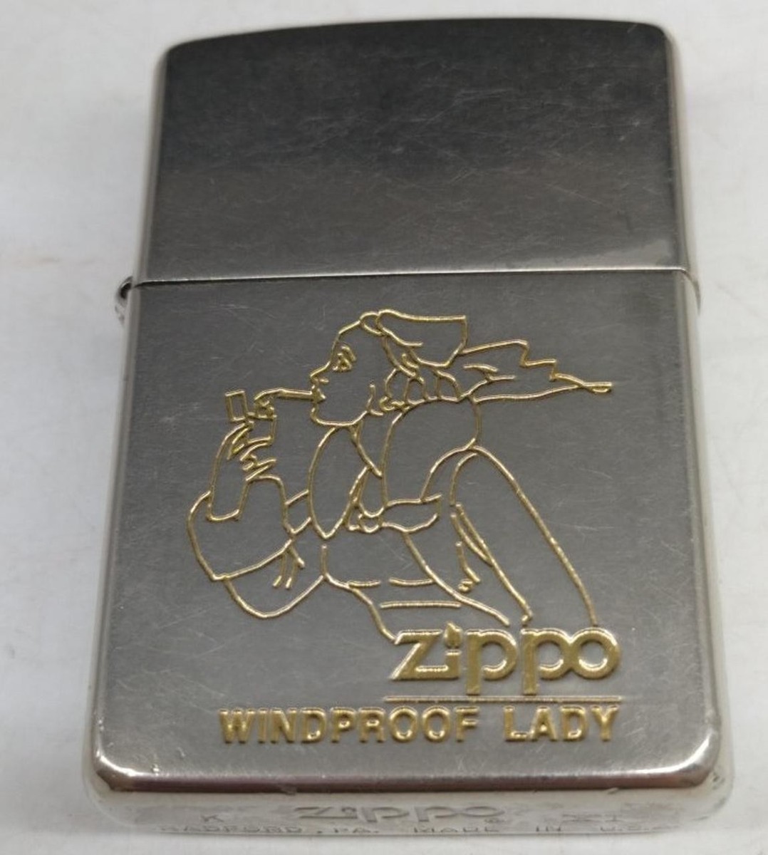 Lighter Model No. XI(1995) ZIPPO | eBay
