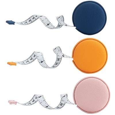 3 Pack Tape Measure 3m/120 Body Measuring for Orange Blue Pink 