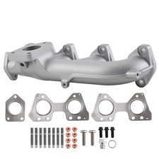Auspuffkrümmer-Set For BMW 1er F21 120d 135kW 2012-2019 Gusseisen mit Dichtring