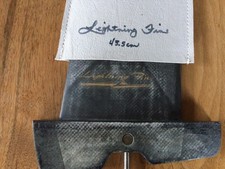 Windsurf Finne Lightning Square Tip 43,5 cm