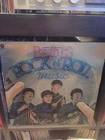 The Beatles rock n roll music LP Set  Capitol Records VG/VG