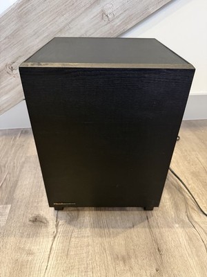 Klipsch Wireless Subwoofer Cinema 400 Sub 8 w/ Power Supply Excellent Condition