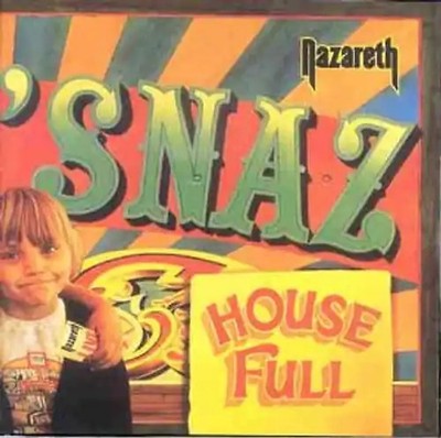 Nazareth - Snaz