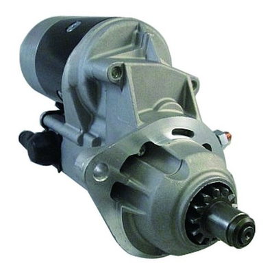 #ad #ad New Starter For Apache Sprayer Apache 1000 Series B5.9L Cummins Diesel 04 14 $154.95