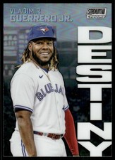 2022 Stadium Club #6B Vladimir Guerrero Jr. Dynasty and Destiny
