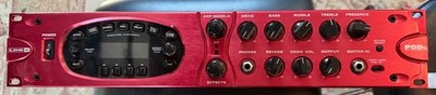 Line 6 Rack Mount Guitar Pod