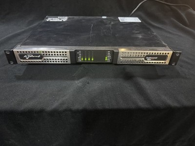 PowerSoft Quattrocanali 4804 DSP+D 4800W/4-channel Amplifier w