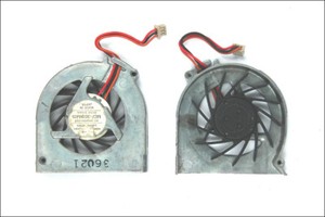 Kühler Lüfter für FSC LifeBook S6130 S6220 S7010 T3010