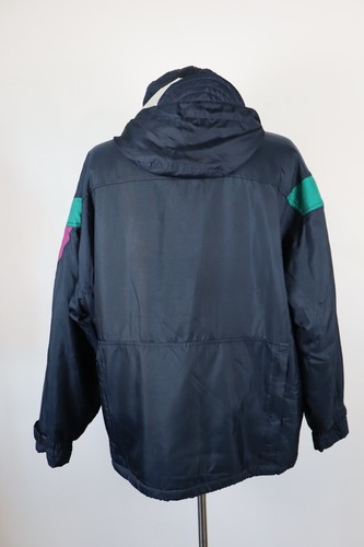 Sergio Tacchini Chaqueta Hombre Tg L Casual Vintage Jacket - Imagen 6 de 8