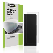 2x protective film for Alpinetech P1-10 10.26 inch screen protection