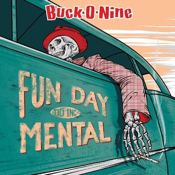 BUCK-O-NINE - FUNDAYMENTAL   CD NEUF - Photo 1/1