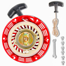 Pull Recoil Starter Assembly for Coleman KT196 Go Kart B200R CT200U 200Cc Mini B