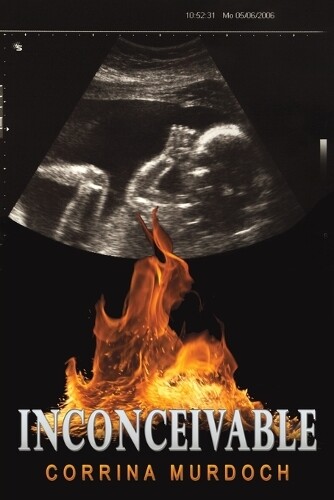 Corrina Murdoch Inconceivable (Tascabile)