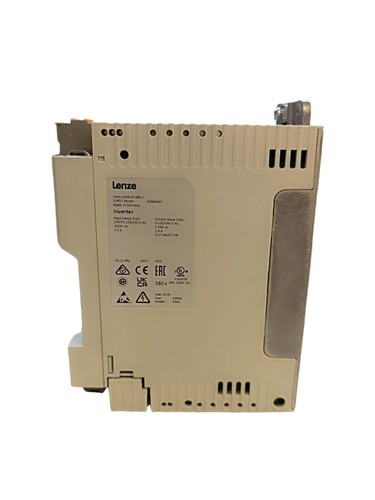 Inversor Lenze i550 Standard I/S I55AE137B10V10002S PN: 16065201 - Imagen 2 de 3