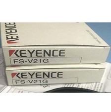 1PC New Keyence FS-V21G Fiber Optic Sensor In Box Free Shipping FSV21G
