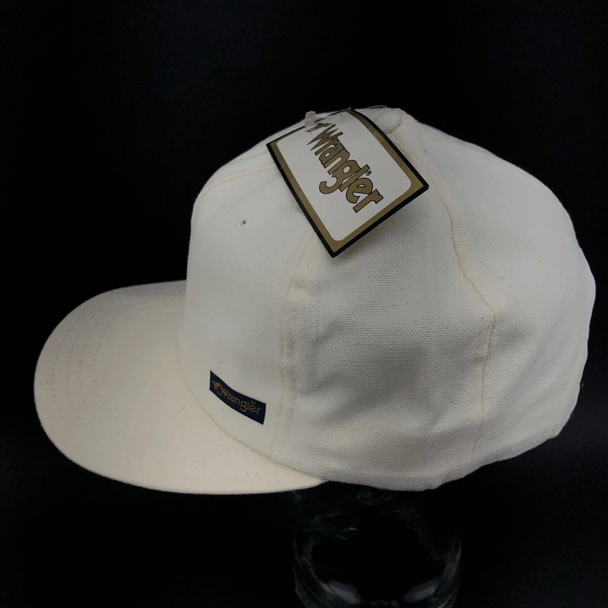 Vintage hotsell wrangler hat