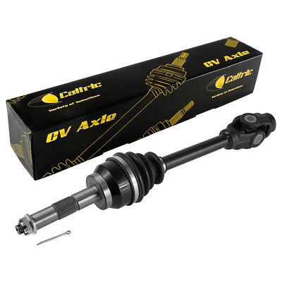 for Polaris Scrambler 500 4X4 1999-2009 USA Neapco Front RH / LH CV Joint Axle