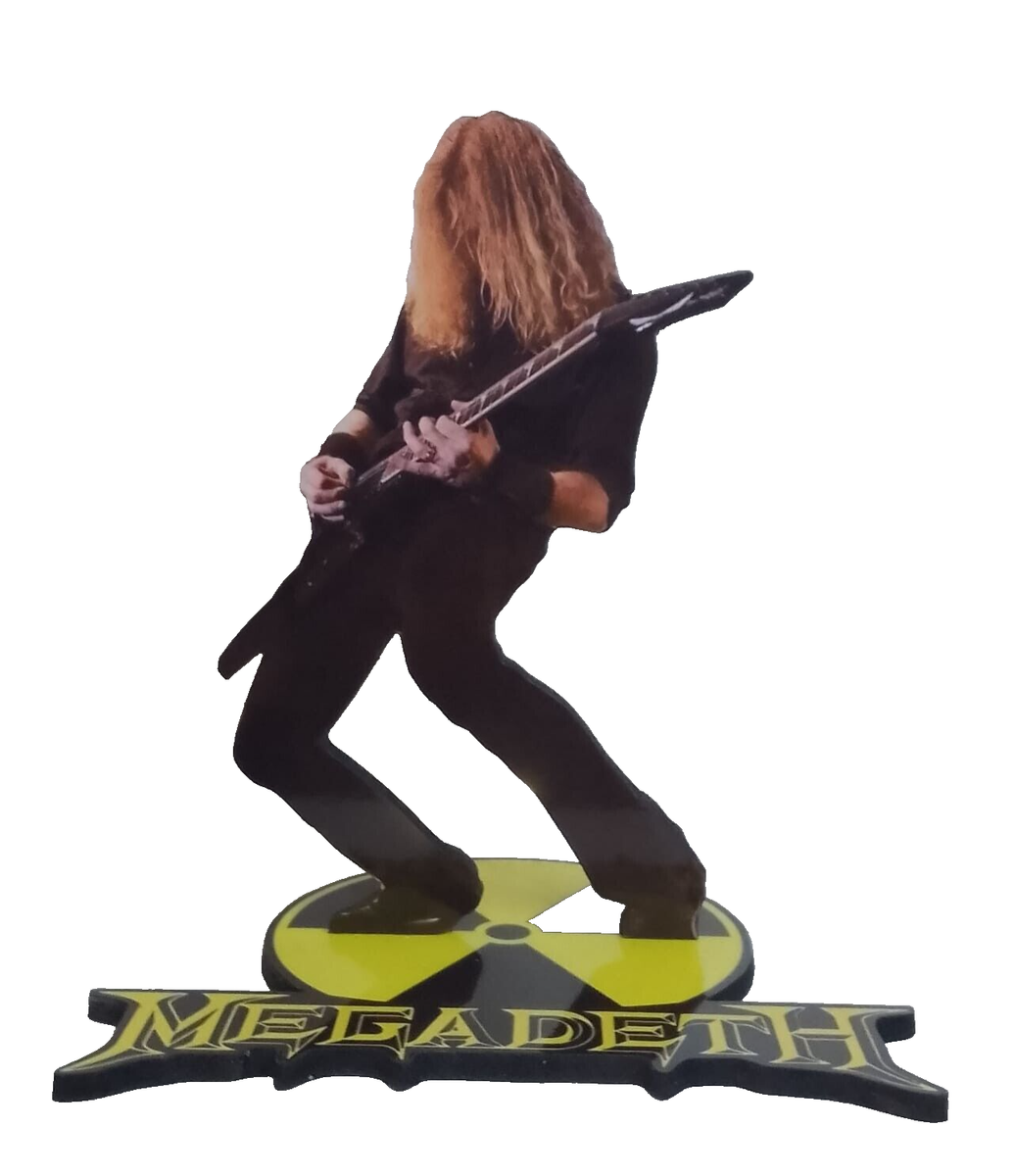 DAVE MUSTAINE 8