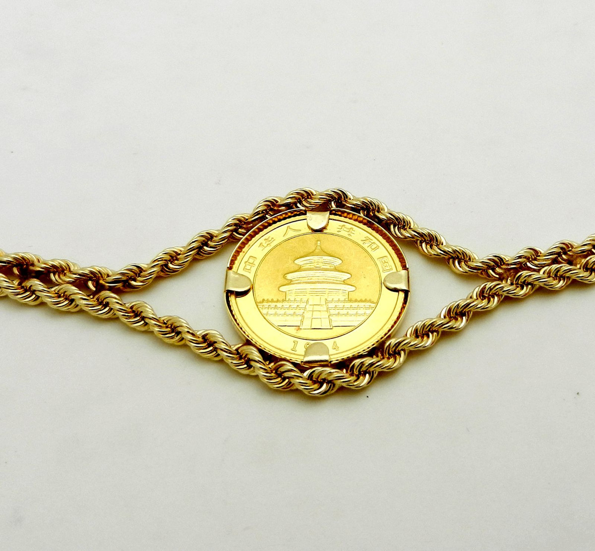 イ・ミンホ PROMIZ One Round String Bracelet PMO®➖STRING BRACELET #4