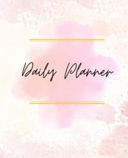 Daily Planner Undated, To Do List Notebook with Schedule - Organizers...