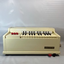 Vtg Small Air Organ Norske Organ Corp. Model No. 66 Made in U.S.A.