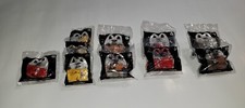2022 McDonald Happy Meal Toys Disney Pixar Movie CARS Set of 10 New